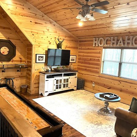 4Br/3Bth Family Cabin With A Hot Tub, Sleeps 14 Broken Bow Zewnętrze zdjęcie