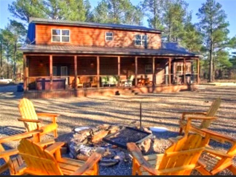 4Br/3Bth Family Cabin With A Hot Tub, Sleeps 14 Broken Bow Zewnętrze zdjęcie