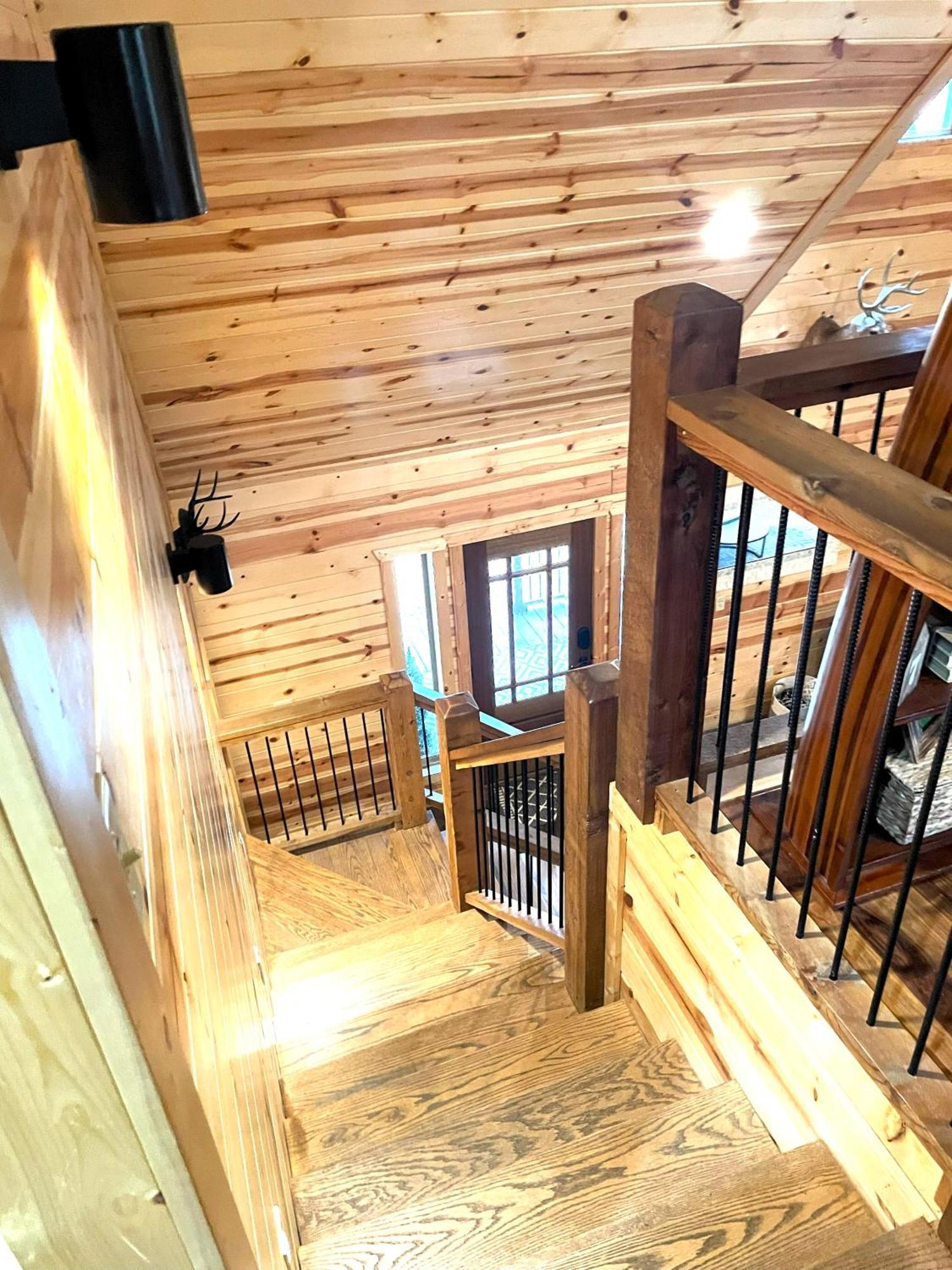 4Br/3Bth Family Cabin With A Hot Tub, Sleeps 14 Broken Bow Zewnętrze zdjęcie
