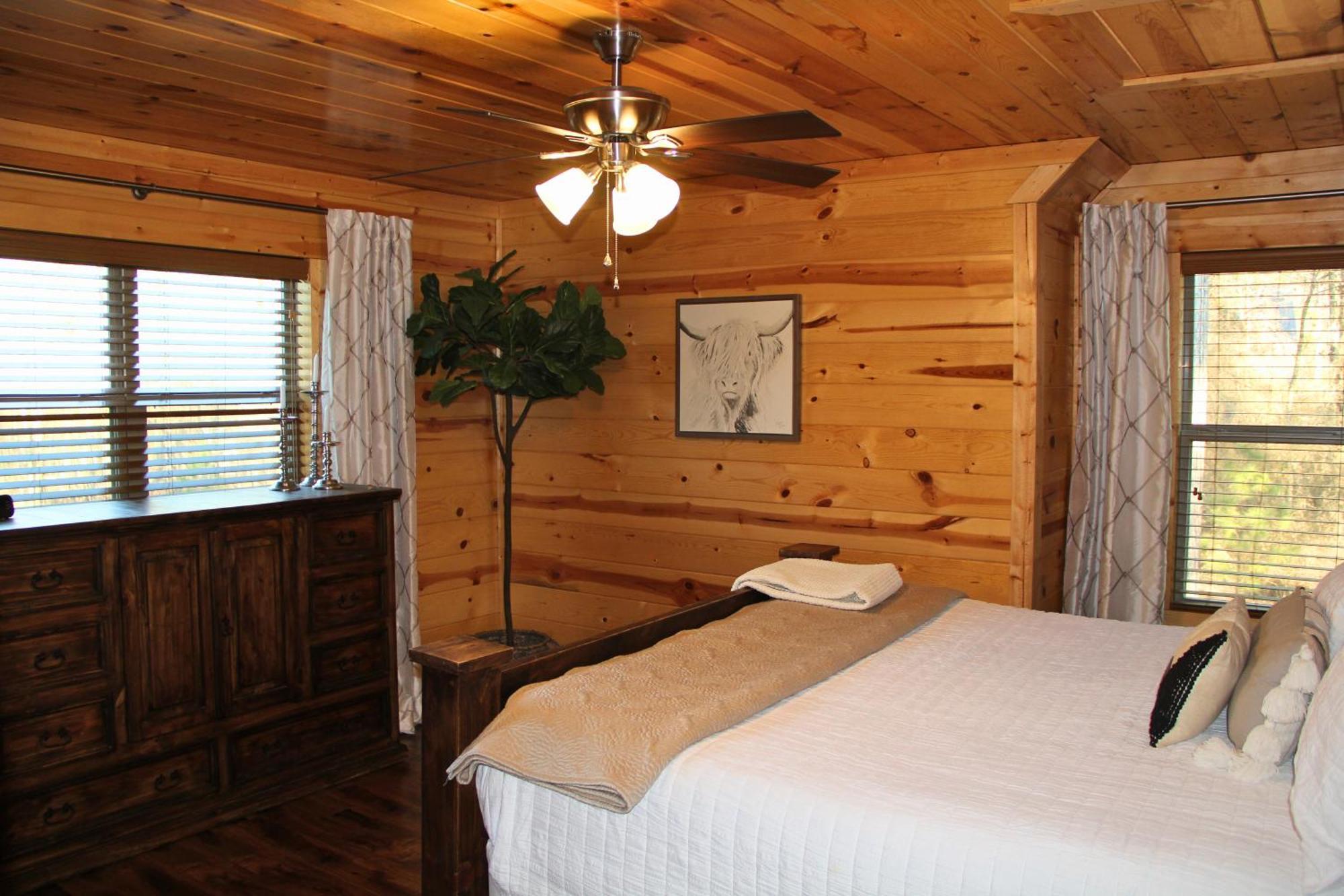 4Br/3Bth Family Cabin With A Hot Tub, Sleeps 14 Broken Bow Zewnętrze zdjęcie