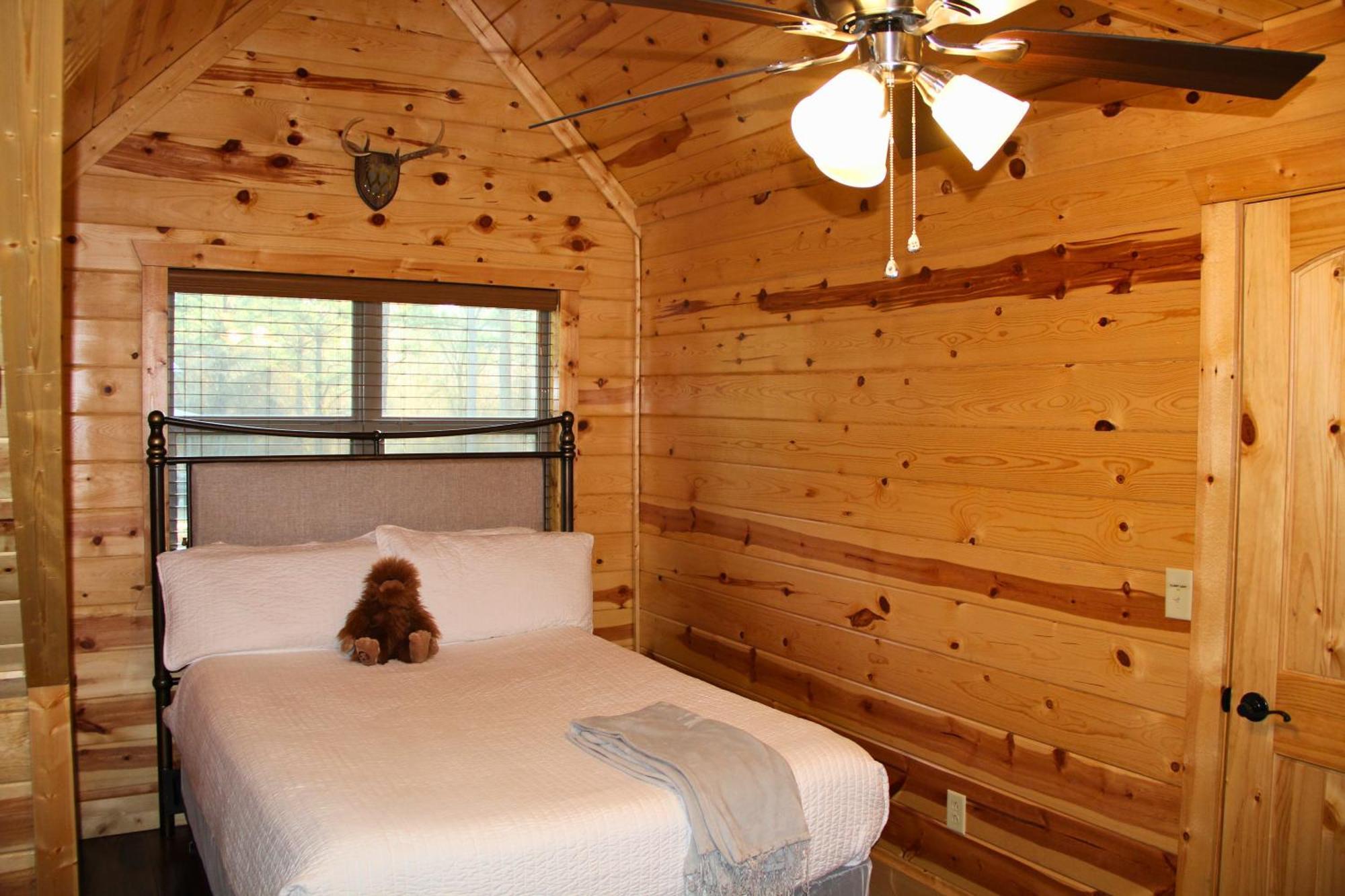 4Br/3Bth Family Cabin With A Hot Tub, Sleeps 14 Broken Bow Zewnętrze zdjęcie