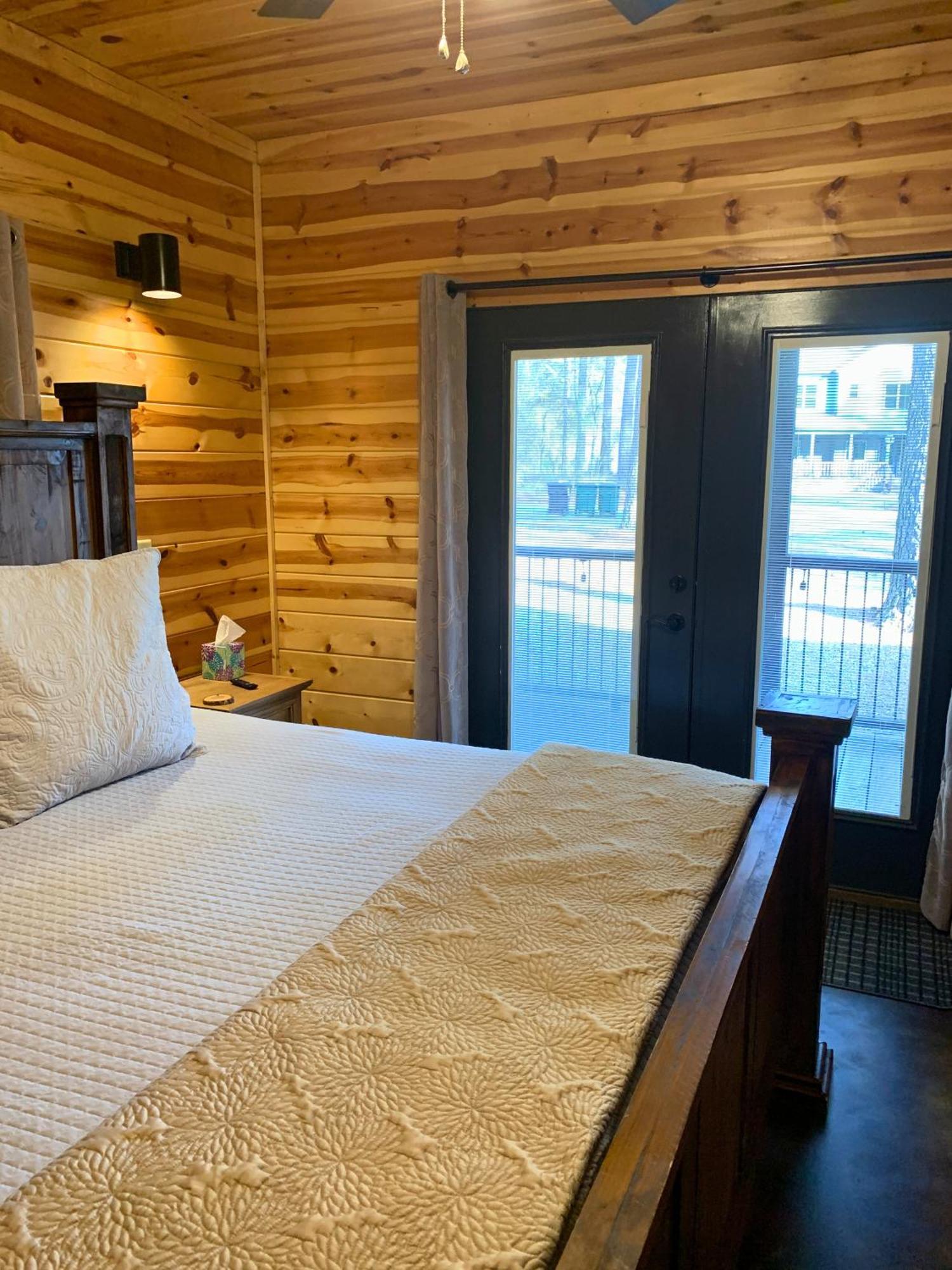 4Br/3Bth Family Cabin With A Hot Tub, Sleeps 14 Broken Bow Zewnętrze zdjęcie