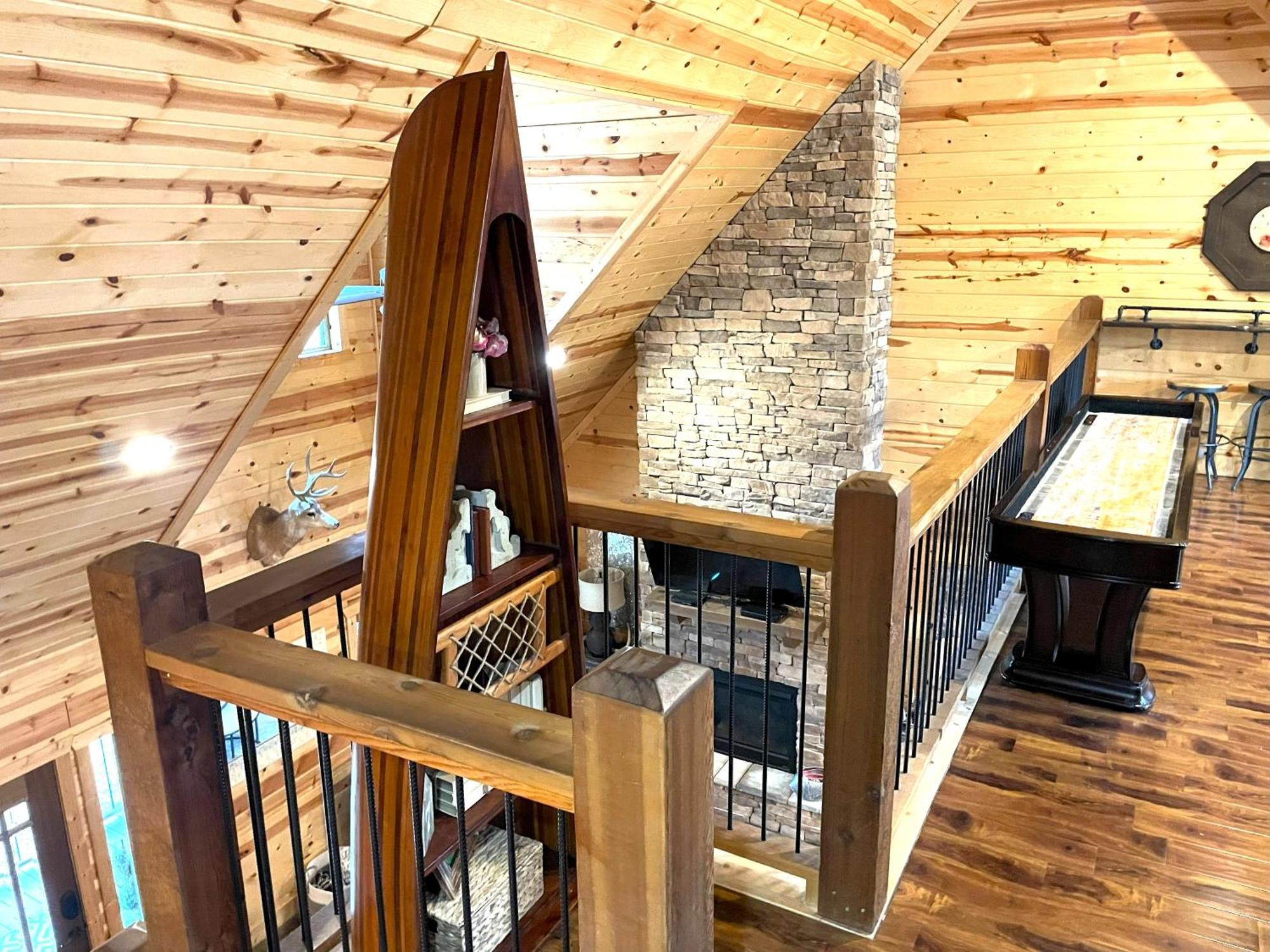 4Br/3Bth Family Cabin With A Hot Tub, Sleeps 14 Broken Bow Zewnętrze zdjęcie
